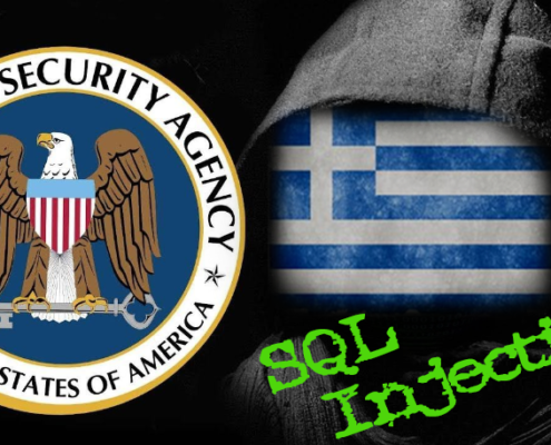 NSA Hacked