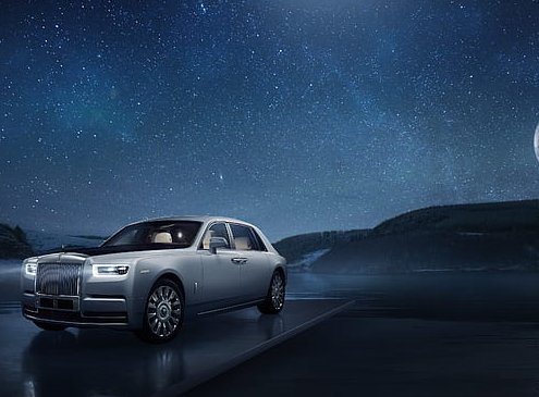 A Rolls-Royce to the Moon