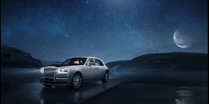 A Rolls-Royce to the Moon 
