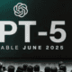 GPT 5 release date 2025 summer