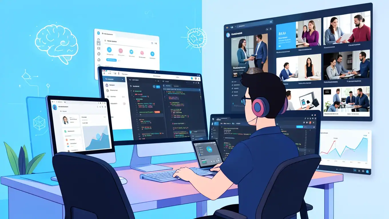 20 project ideas for developers in 2026 that impress in a portfolio and CV