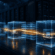 Απομονωμένα microVM sandboxes σε data center συνδέονται με φωτεινή ροή δεδομένων και επίπεδα snapshots για μακροχρόνιους AI agents